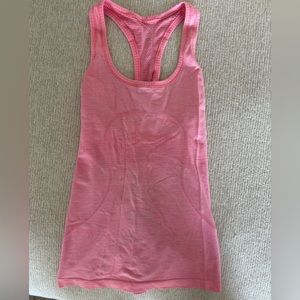 Lululemon Swiftly Tech Tank Top